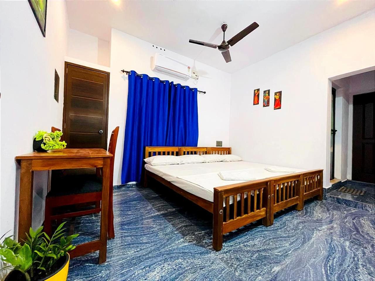 Raelyn'S Homestay Kochi Exterior photo